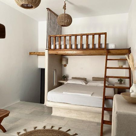 Blue In Naxos Hotel Naxos City Ngoại thất bức ảnh