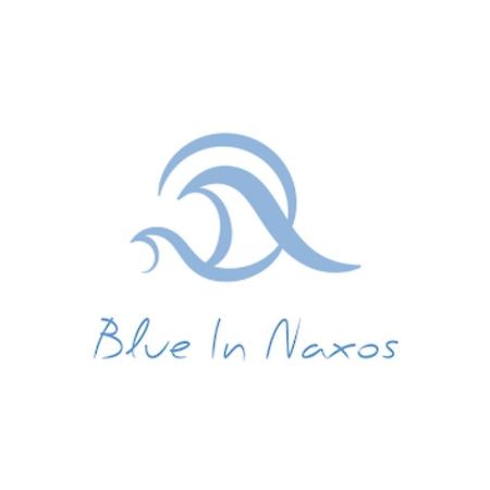 Blue In Naxos Hotel Naxos City Ngoại thất bức ảnh