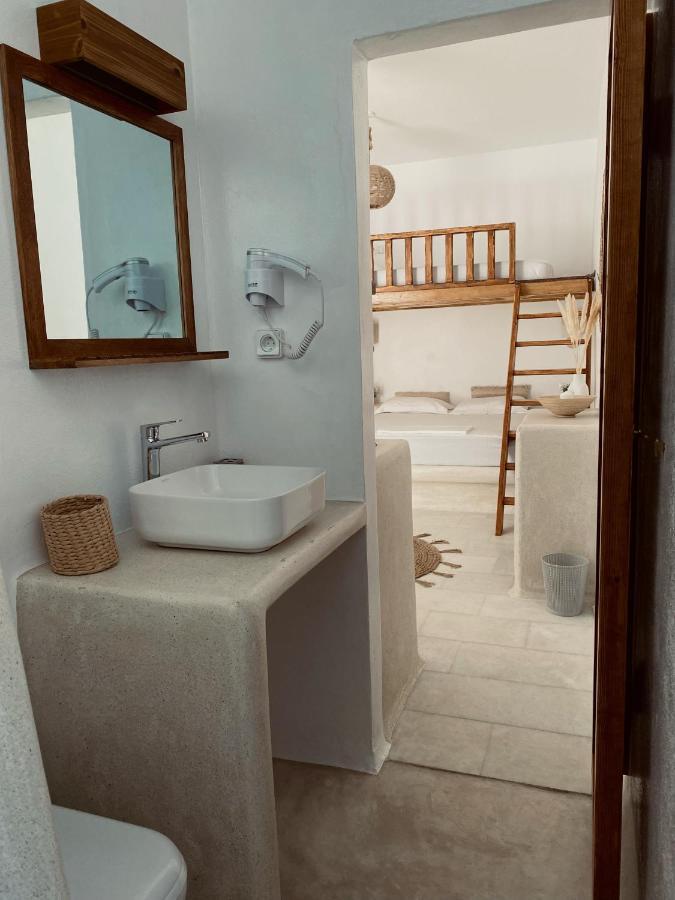 Blue In Naxos Hotel Naxos City Ngoại thất bức ảnh