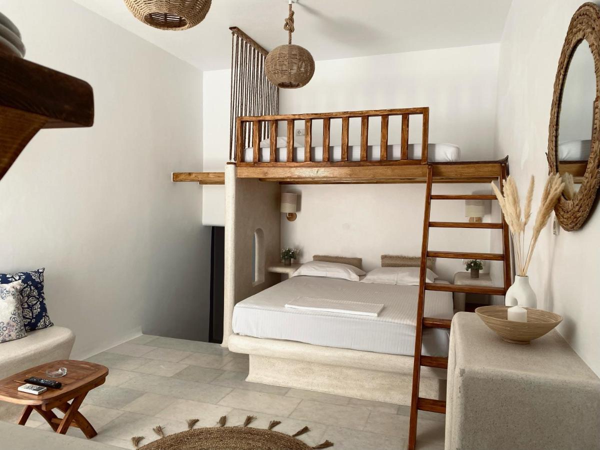 Blue In Naxos Hotel Naxos City Ngoại thất bức ảnh