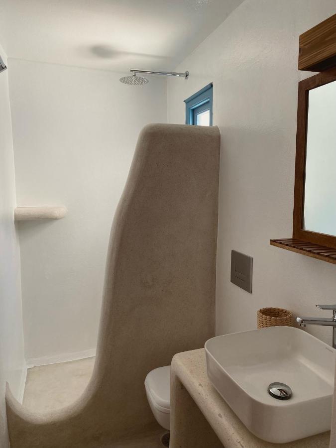 Blue In Naxos Hotel Naxos City Ngoại thất bức ảnh