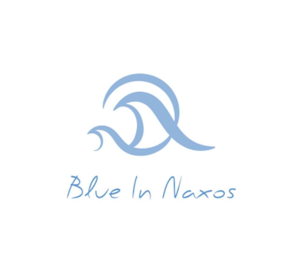 Blue In Naxos Hotel Naxos City Ngoại thất bức ảnh