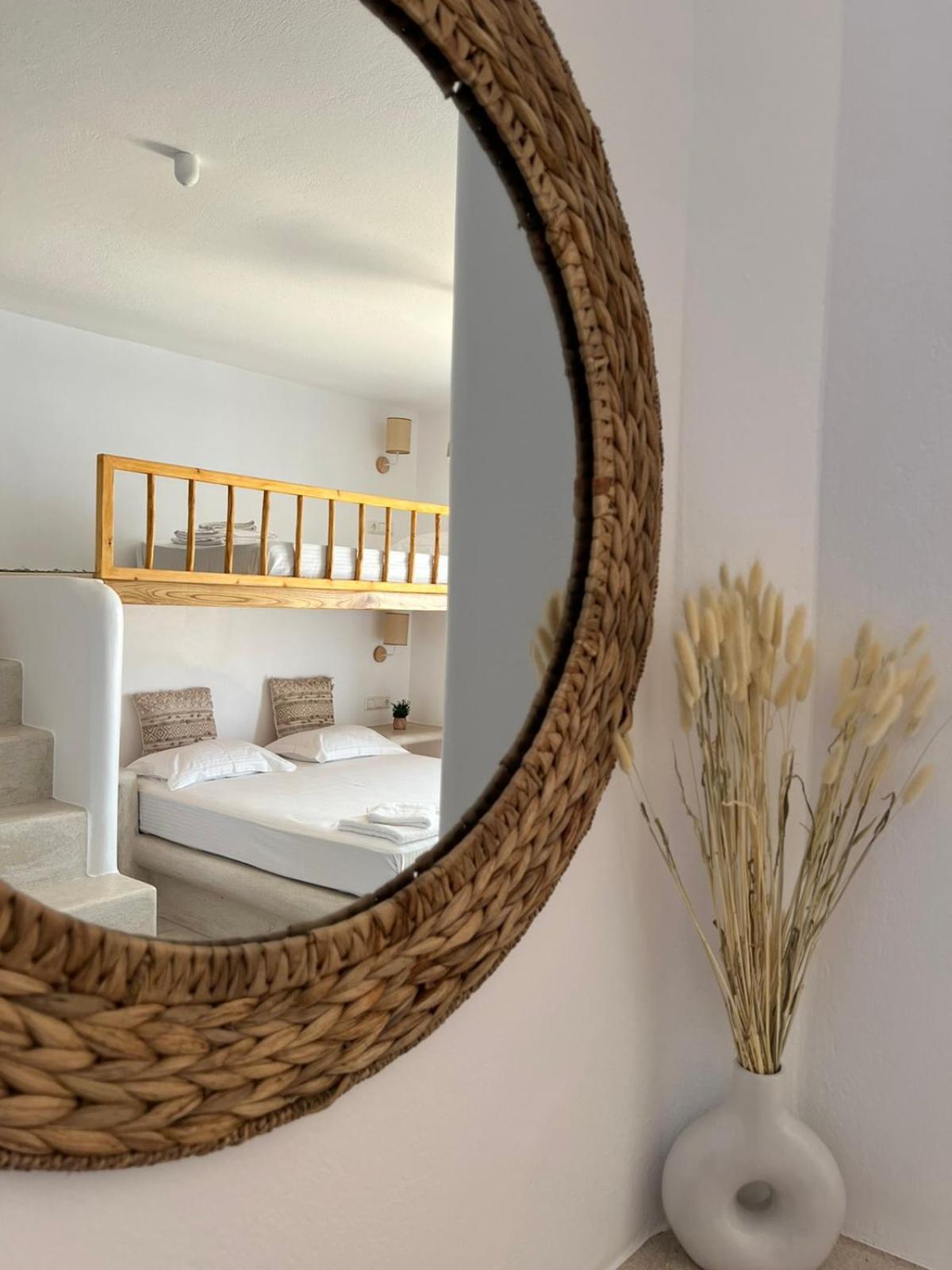Blue In Naxos Hotel Naxos City Ngoại thất bức ảnh