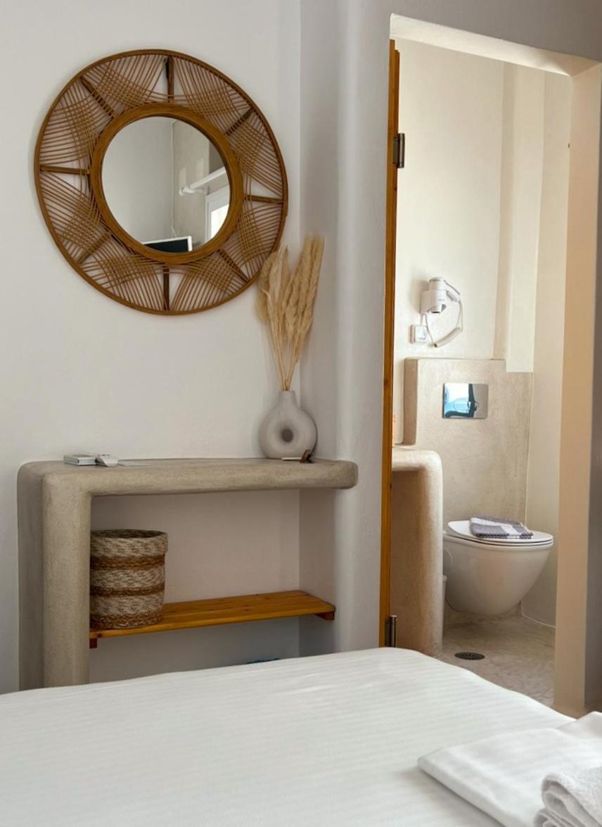 Blue In Naxos Hotel Naxos City Ngoại thất bức ảnh
