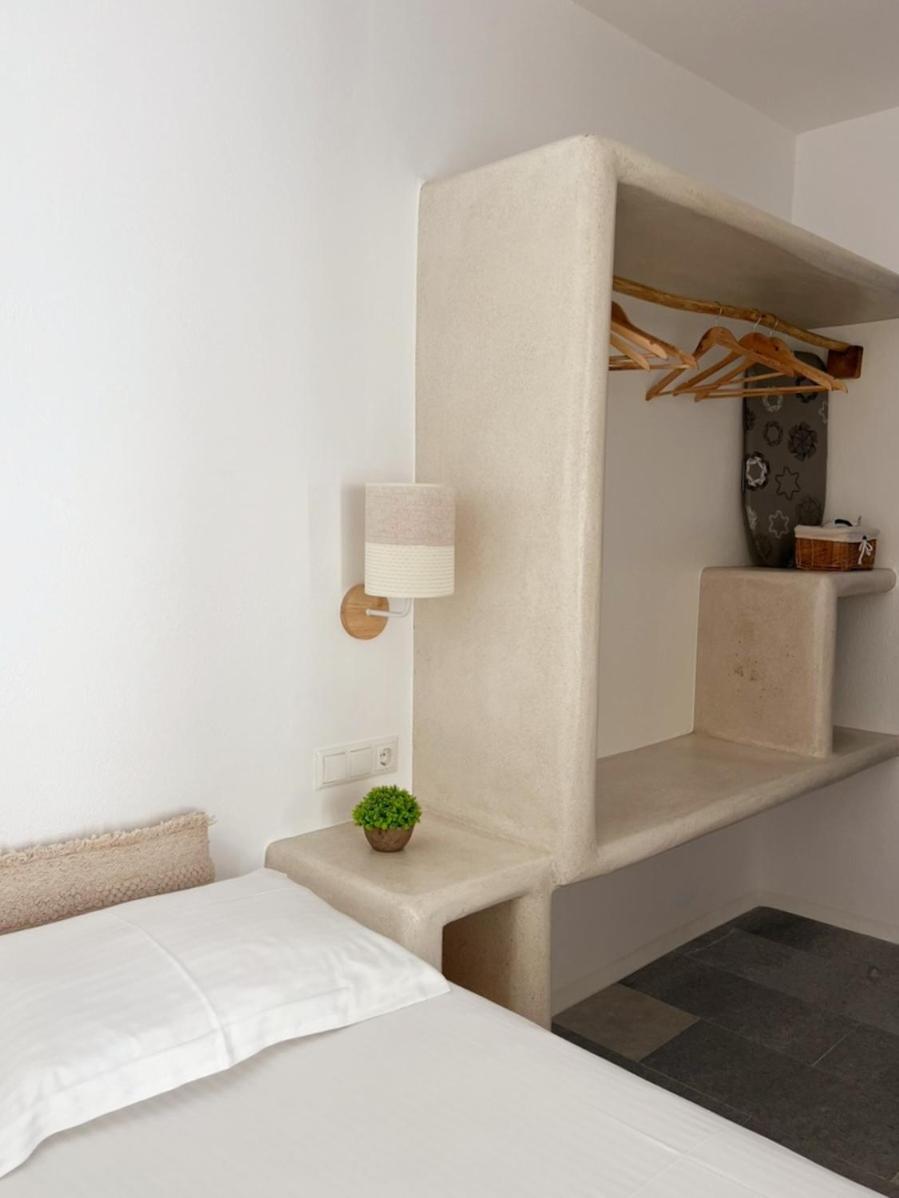 Blue In Naxos Hotel Naxos City Ngoại thất bức ảnh